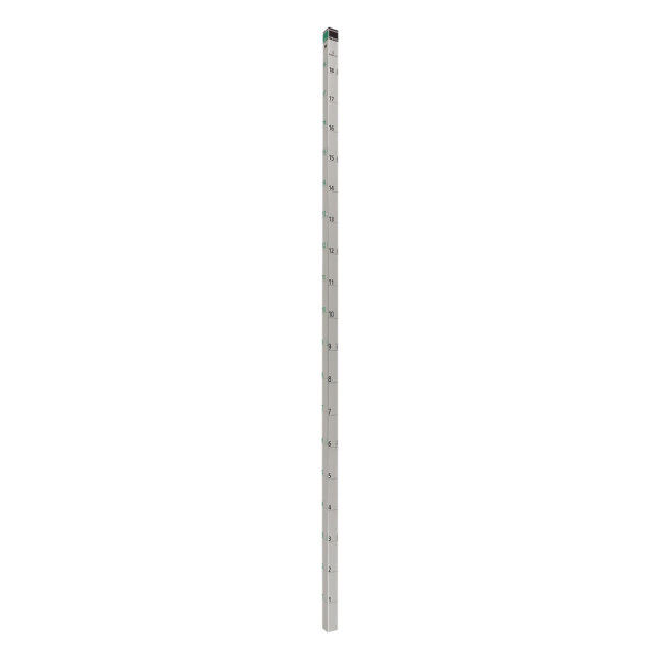 Super Prof 4.015.81 Lagenlat - Aluminium - 25 X 1260mm