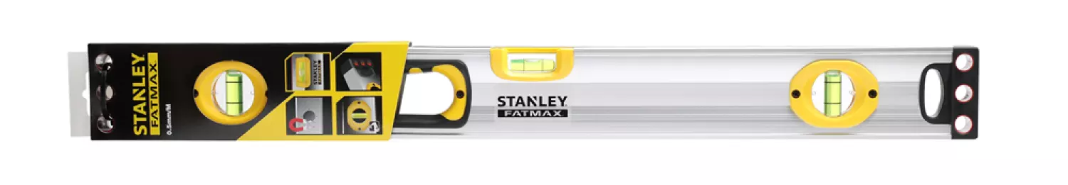 Stanley 1-43-525 FATMAX Waterpas - Magnetisch - 600mm thumbnail 3