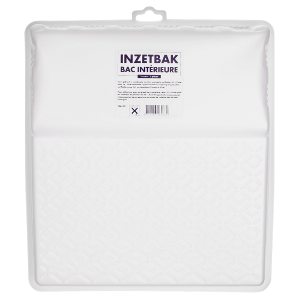 Anza Binnenbak Voor Verfbak - 31x35cm (5st) - Detailed view of the product