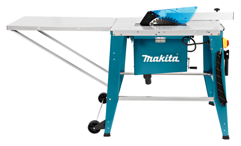 Makita 2712 Zaagtafel - 2000W - 315 X 30mm - Detailed view of the product