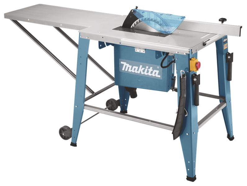 Makita 2712 Zaagtafel - 2000W - 315 X 30mm - Detailed view of the product