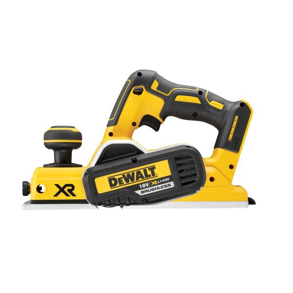 DeWALT DCP580NT-XJ 18V Li-ion XR Accu Schaafmachine Body In TSTAK - 82mm - 2mm - Koolborstelloos - Detailed view of the product