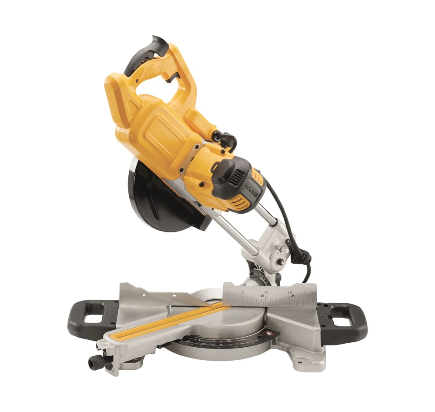 DeWalt DWS774SET Afkortzaag