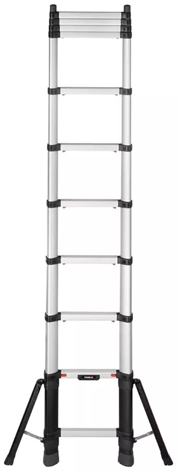Telesteps 72235-781 Prime Line Telescoopladder - 3.5m - Met Stabilizer thumbnail 4