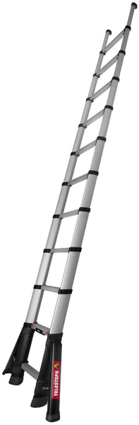 Telesteps 72235-781 Prime Line Telescoopladder - 3.5m - Met Stabilizer - Detailed view of the product