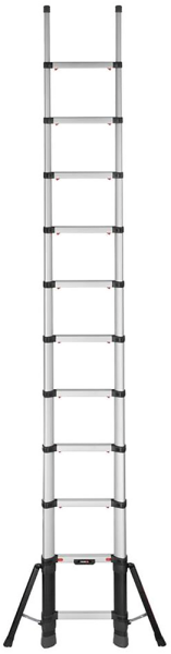 Telesteps 72235-781 Prime Line Telescoopladder - 3.5m - Met Stabilizer - Default image for the product