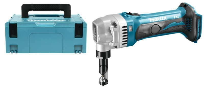 Makita DJN161ZJ 18V Li-Ion Accu Knabbelschaar Body In Mbox EAN: 88381672160