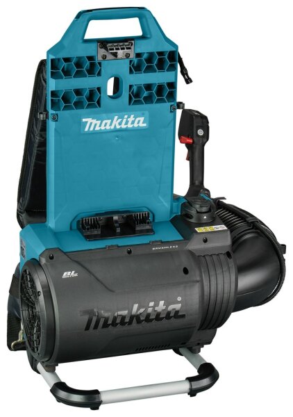 Makita UB002CZ01 PDC Connect 36 V Ruggedragen Bladblazer Connector Type Body - 1140 M³/h - Detailed view of the product