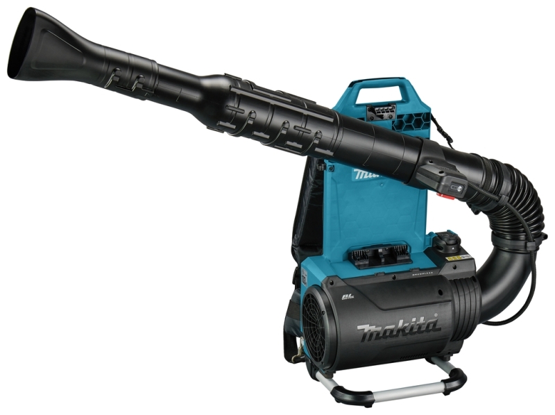 Makita UB002CZ01 PDC Connect 36 V Ruggedragen Bladblazer Connector Type Body - 1140 M³/h - Detailed view of the product