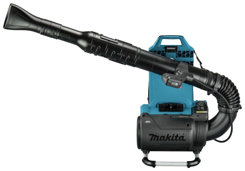 Makita UB002CZ01 PDC Connect 36 V Ruggedragen Bladblazer Connector Type Body - 1140 M³/h - Detailed view of the product