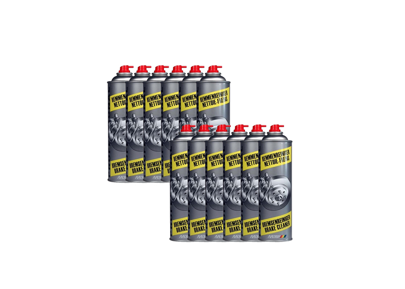 MoTip 000563 Remmenreiniger - 500ml (12st) - Default image for the product