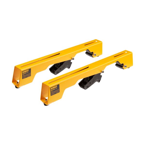 DeWALT DE7025 Montage Beugels Voor DE7023 / DE7033 / DE7035 - Detailed view of the product