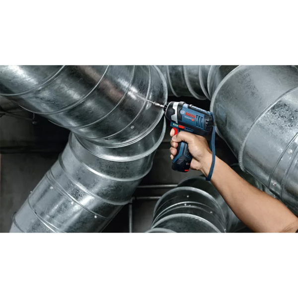 Bosch GDR 12V-105 12V Li-Ion Accu Slagschroevendraaier Body - Detailed view of the product