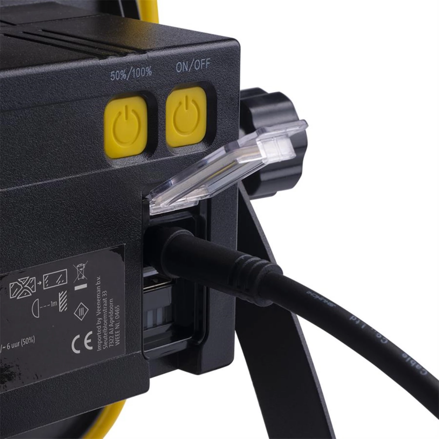 Vetec 55.106.77 LED DUAL Bouwlamp - 25W - 2800Lm thumbnail 4