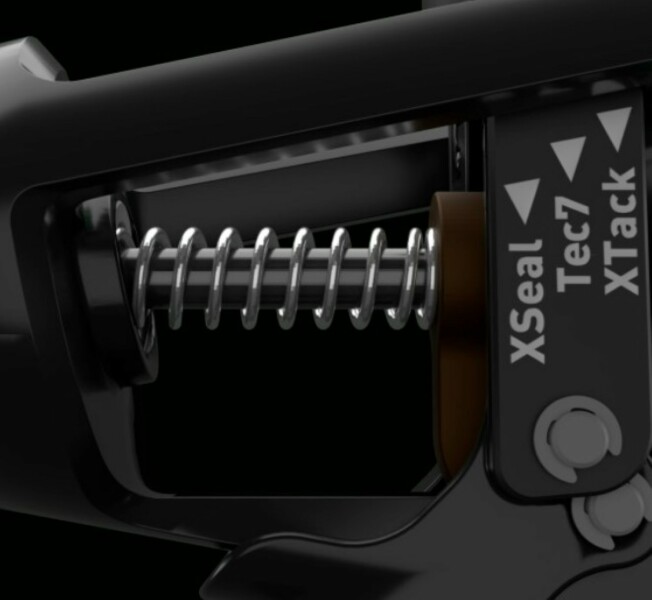 TEC7 315300901 Multigun - Detailed view of the product