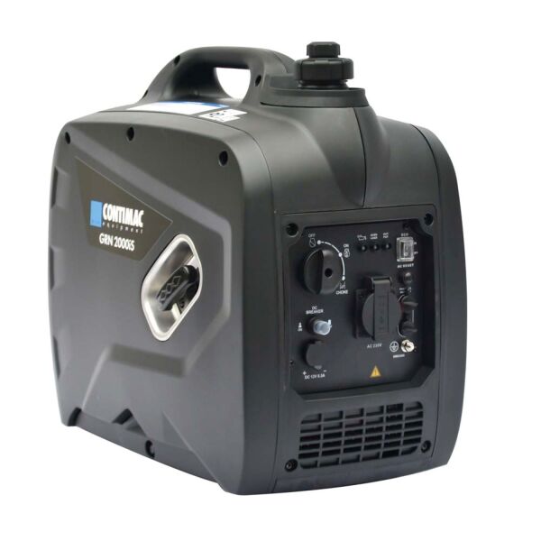 Contimac GRN 2000 IS Benzine Generator / Inverter Aggregaat - 1950W - Detailed view of the product