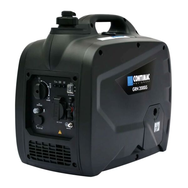 Contimac GRN 2000 IS Benzine Generator / Inverter Aggregaat - 1950W - Default image for the product