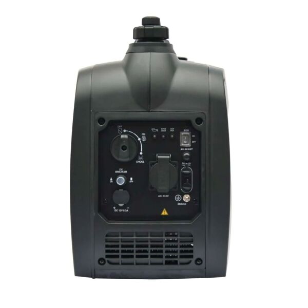 Contimac GRN 2000 IS Benzine Generator / Inverter Aggregaat - 1950W - Detailed view of the product