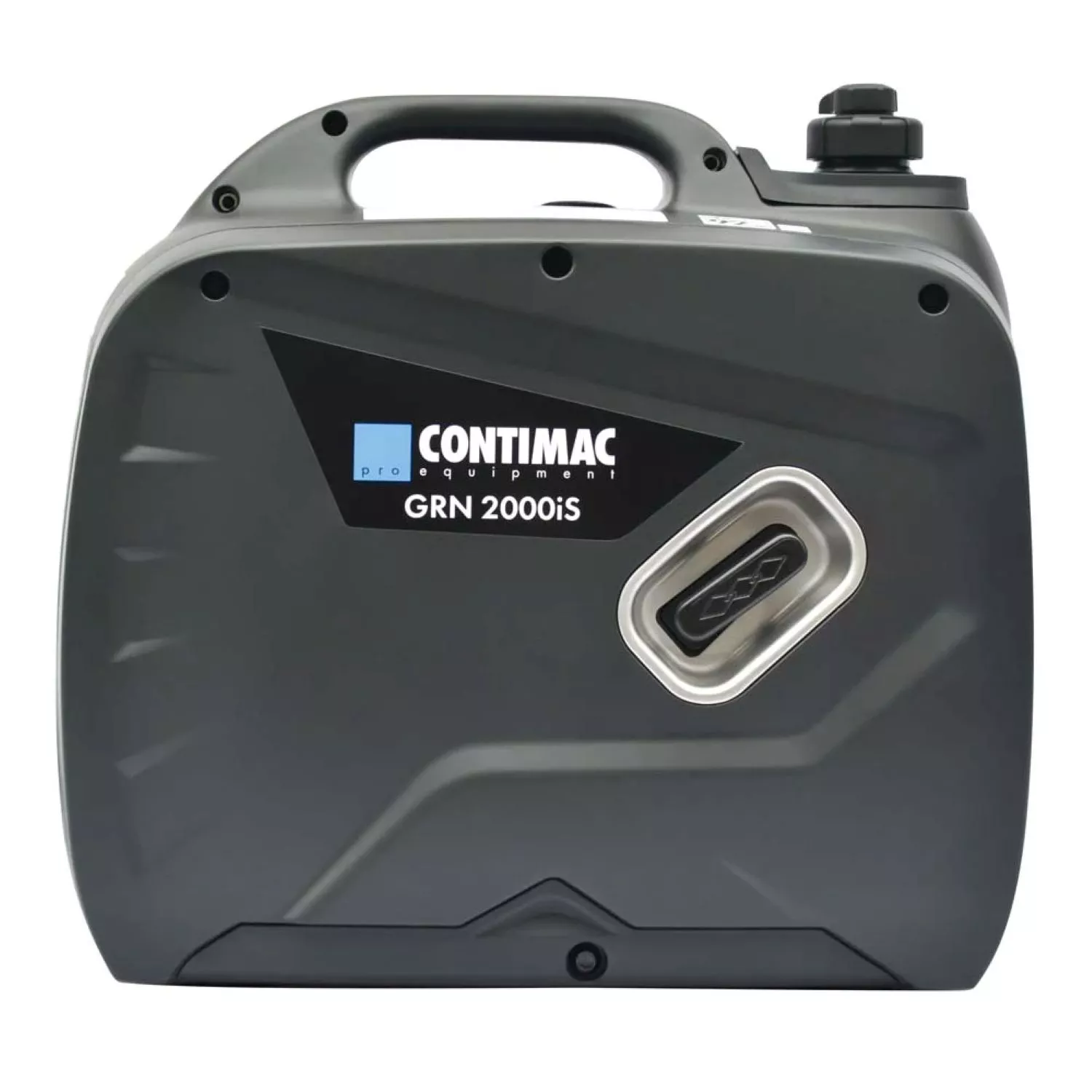 Contimac GRN 2000 IS Benzine Generator / Inverter Aggregaat - 1950W thumbnail 4