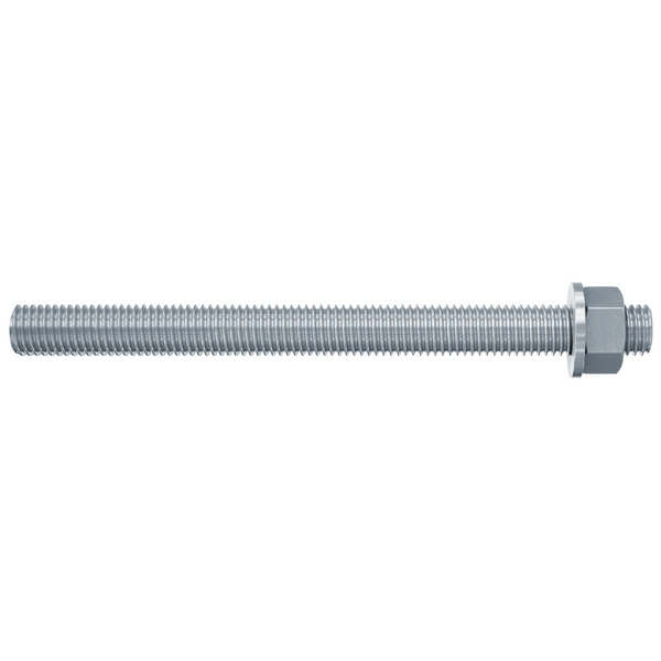 Fischer 44971 FIS A M12 X 120 Ankerstang 5.8 Met Moer En Ring - (10st)