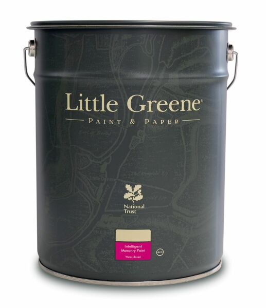 Little Greene Masonry Paint 10 Liter