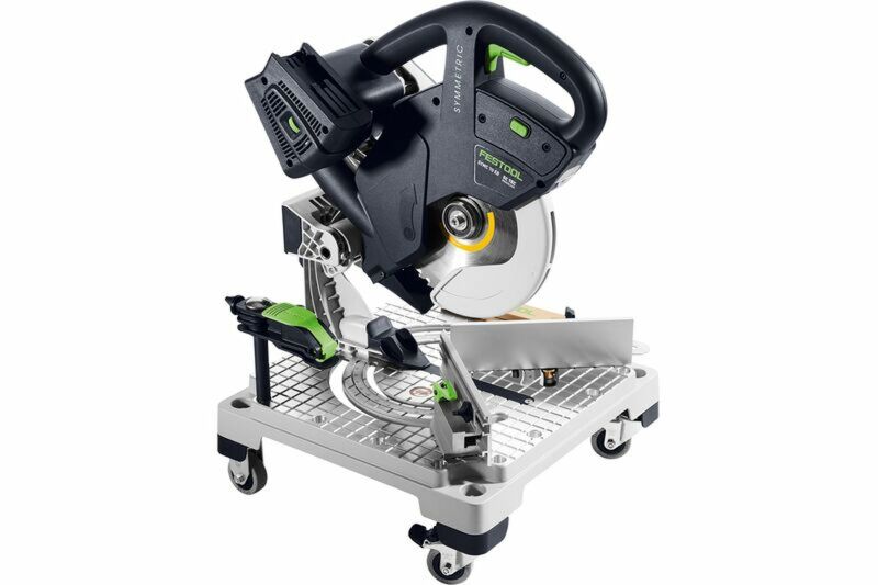 Festool SYMC 70 EB-Basic Mt Edt Accu Plintenzaag