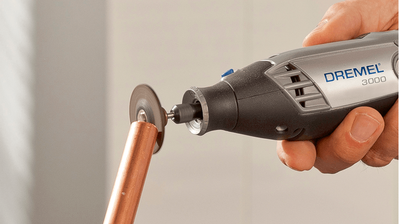 Dremel E725JA 70-Delige EZ Speedclic Multifunctionele Accessoireset In Opbergkoffer - Detailed view of the product