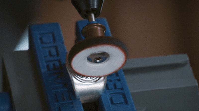 Dremel E725JA 70-Delige EZ Speedclic Multifunctionele Accessoireset In Opbergkoffer - Detailed view of the product