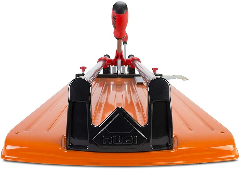 Rubi TS-66-MAX Grey Tegelsnijder - 660mm - Detailed view of the product