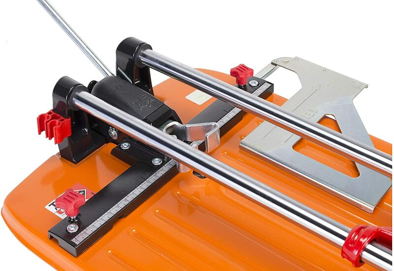 Rubi TS-66-MAX Grey Tegelsnijder - 660mm - Detailed view of the product