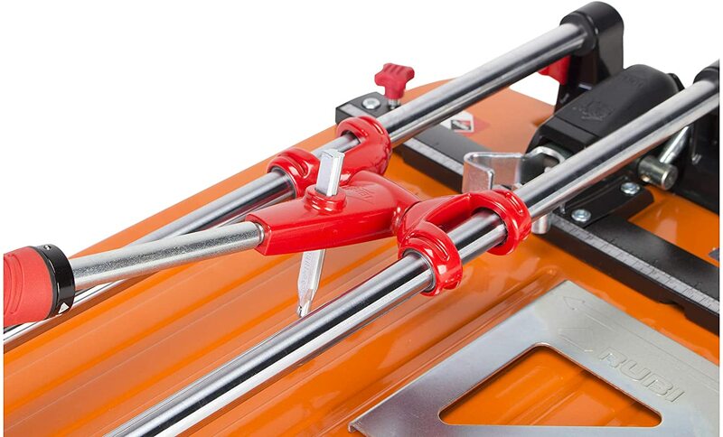 Rubi TS-66-MAX Grey Tegelsnijder - 660mm - Detailed view of the product