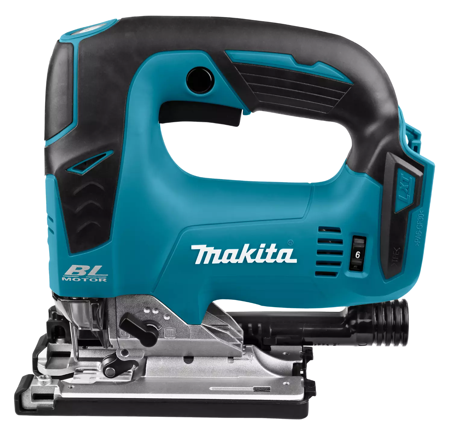 Makita Decoupeerzaagmach.18V DJV182RMJ 2 x 4.0Ah Li-ion