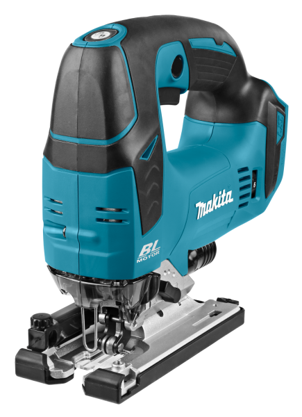 Makita DJV182RMJ 18V Li-Ion Accu Decoupeerzaag Set (2x 4.0Ah Accu) In Mbox - D-greep - Variabel - Koolborstelloos - Detailed view of the product