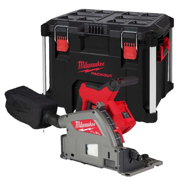 Milwaukee M18 FPS55-0P 18V Li-Ion Accu Invalzaag Body In Packout - 20mm EAN: 4058546360597