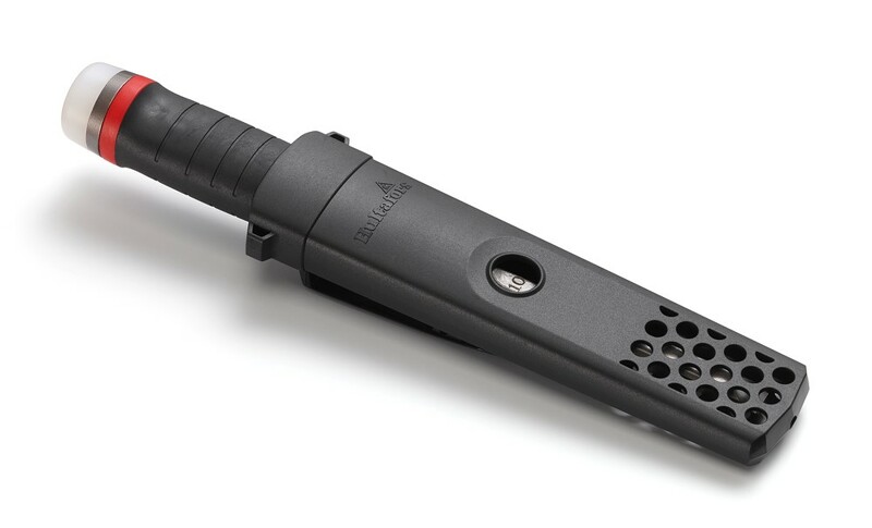 Hultafors HDC 10 Beitel Inclusief Draagholster - 10 X 265mm - Detailed view of the product