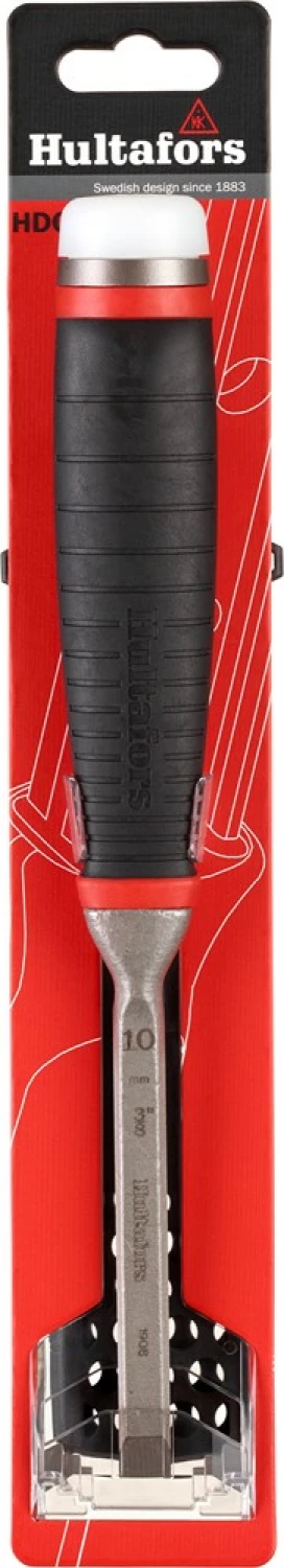 Hultafors HDC 10 Beitel Inclusief Draagholster - 10 X 265mm thumbnail 4