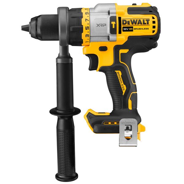 DeWALT DCD999NT-XJ 18V Li-ion XR Accu Klopboor-/schroefmachine Body In TSTAK - Detailed view of the product