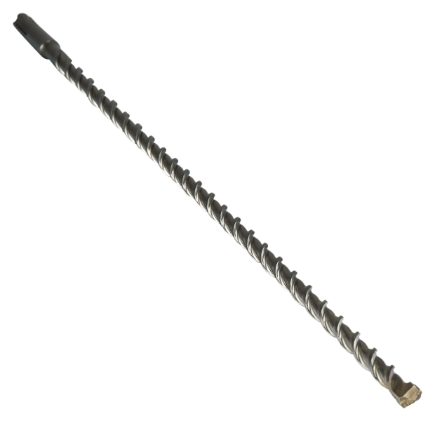 Makita B-47519 SDS-Plus Betonboor - 2 Snijvlakken - 8 X 400 X 460mm - Detailed view of the product