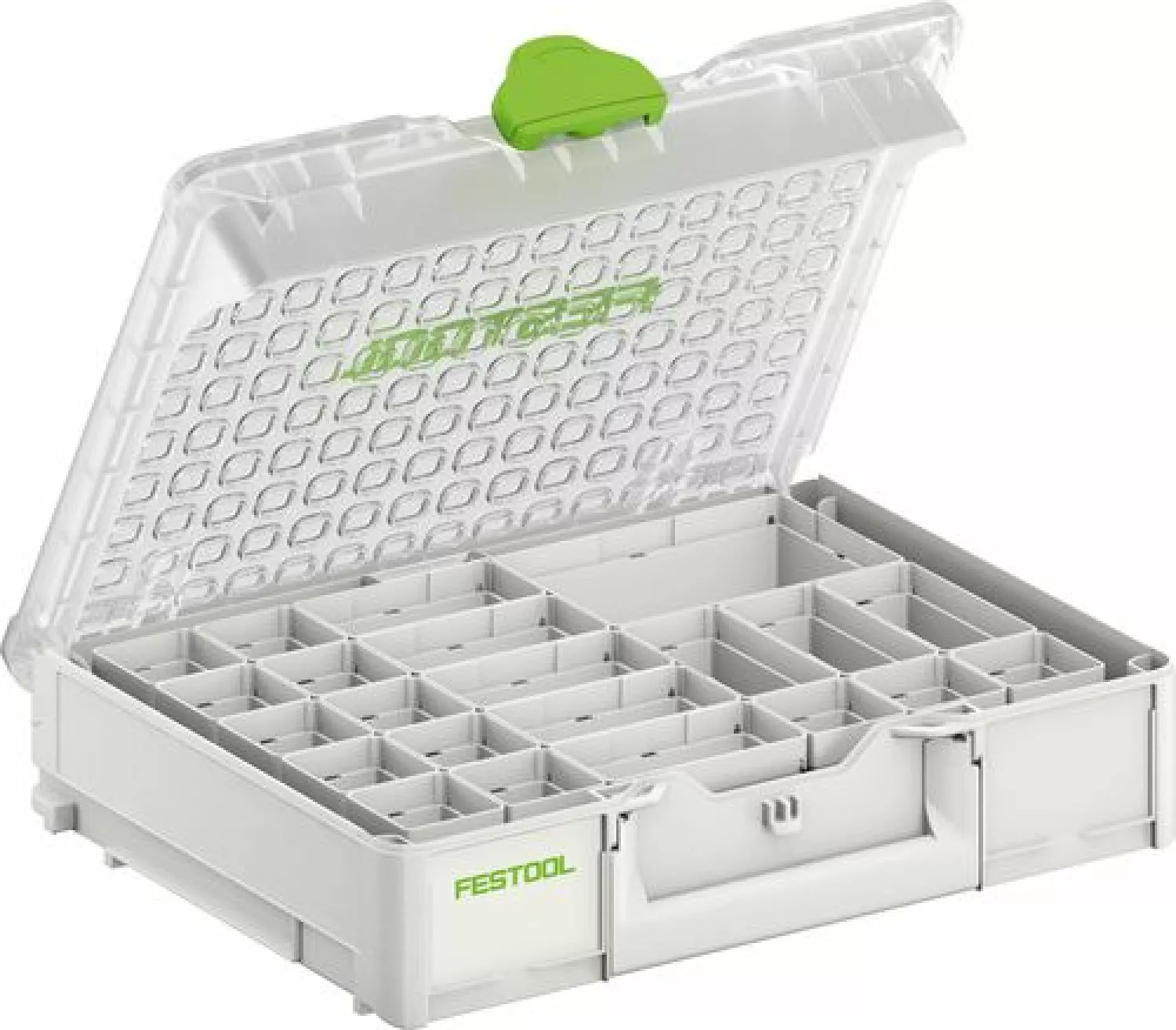 Festool SYS3 ORG M 89 22xESB Systainer³ Organizer - 7,4L