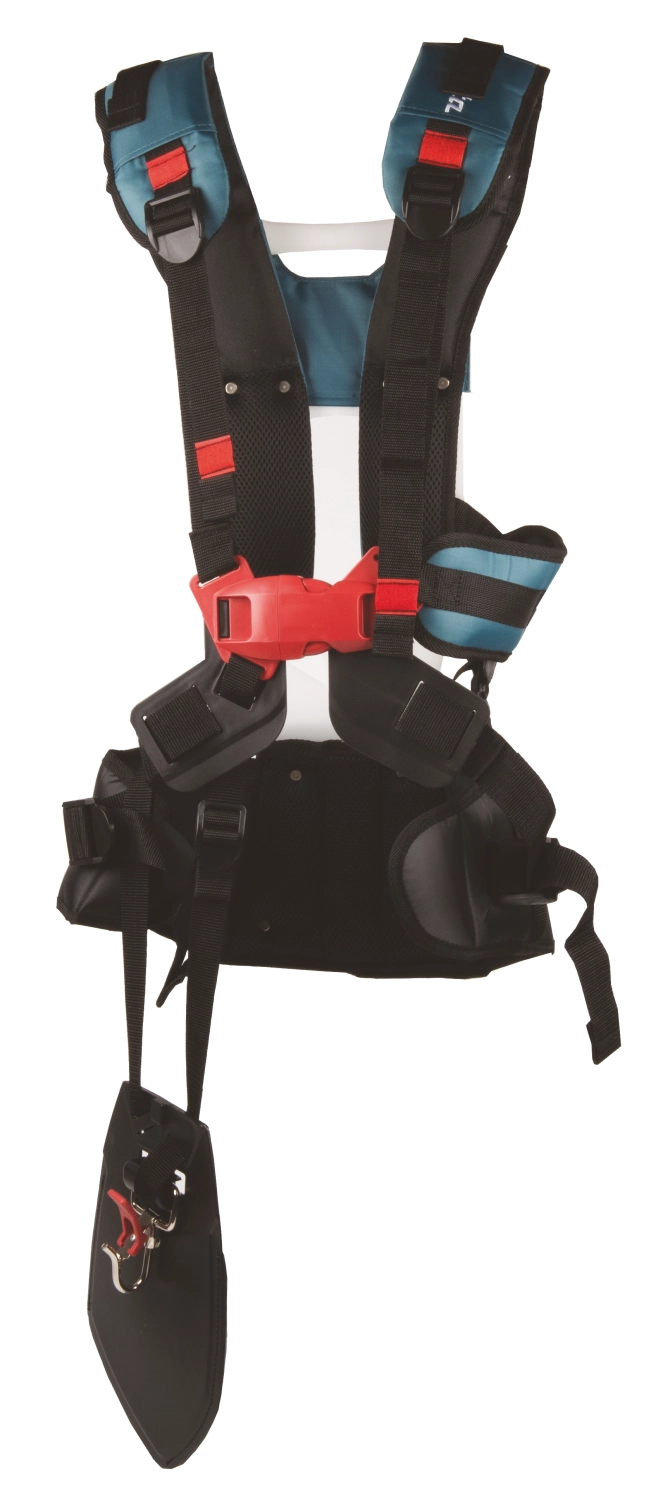 Makita 199378-7 Professioneel Draagharnas Voor Bosmaaier thumbnail 2