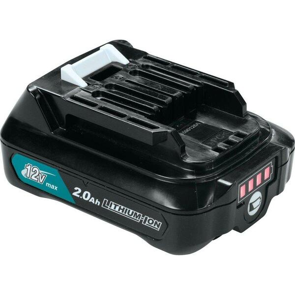 Makita BL1021B 12V Li-ion Accu - 2.0Ah