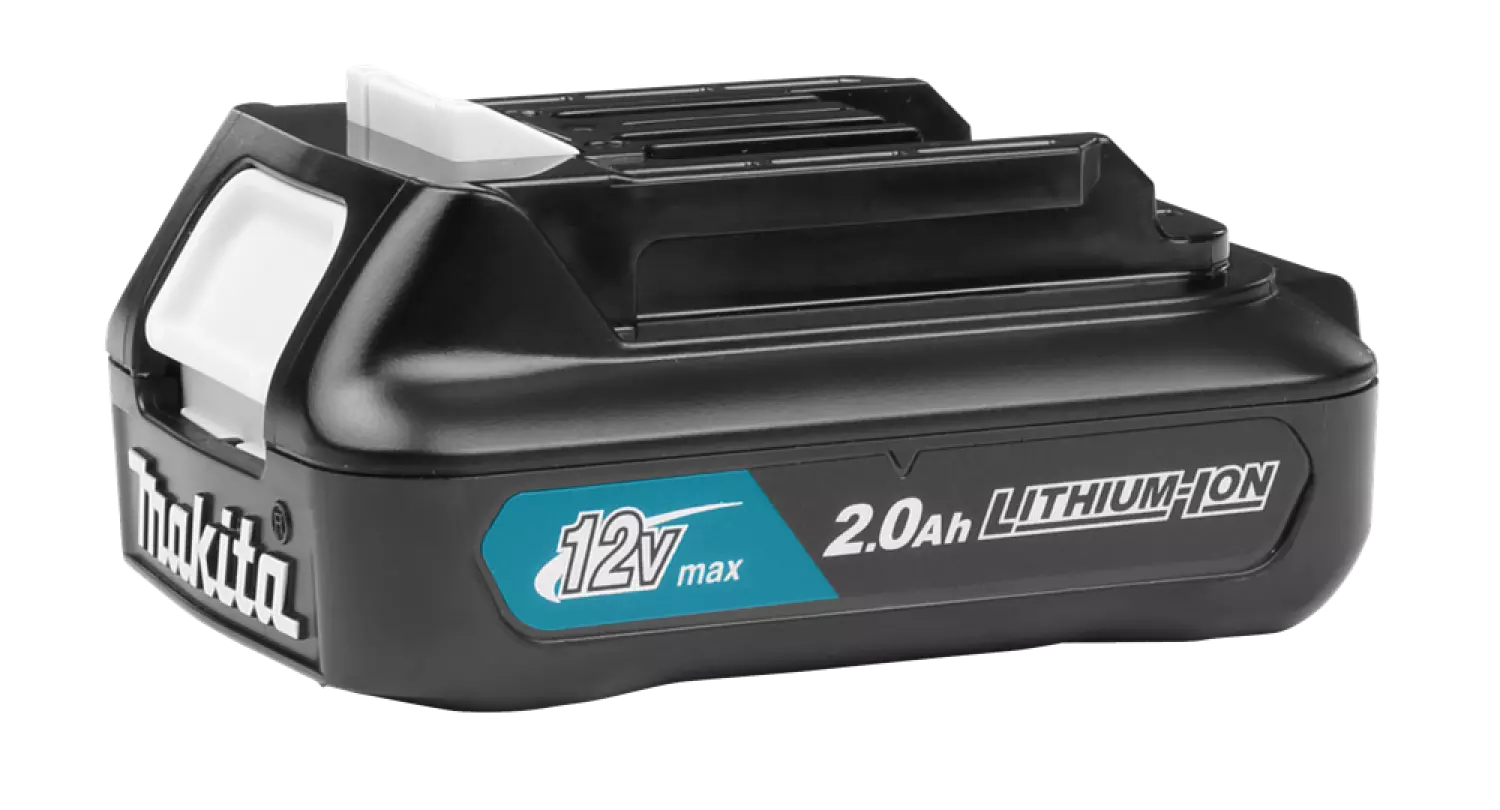 Makita BL1021B 12V Li-ion Accu - 2.0Ah thumbnail 3