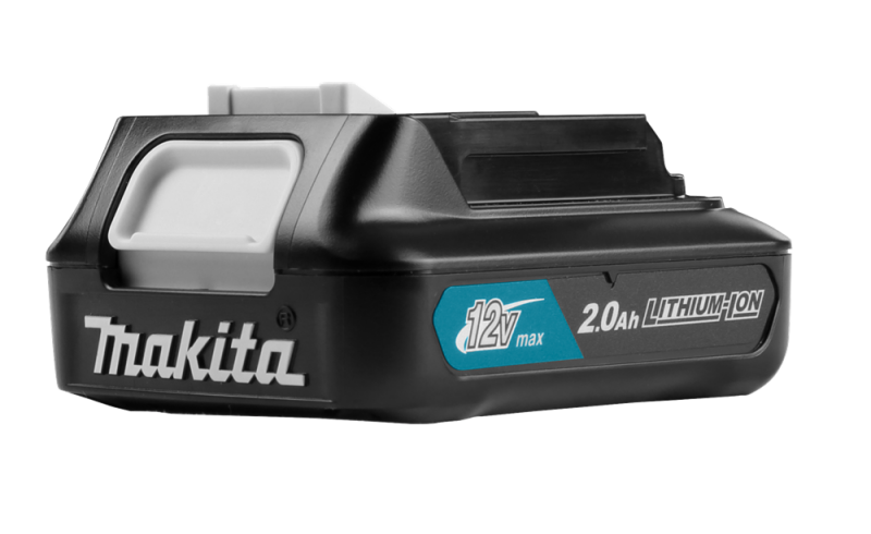 Makita BL1021B 12V Li-ion Accu - 2.0Ah - Detailed view of the product