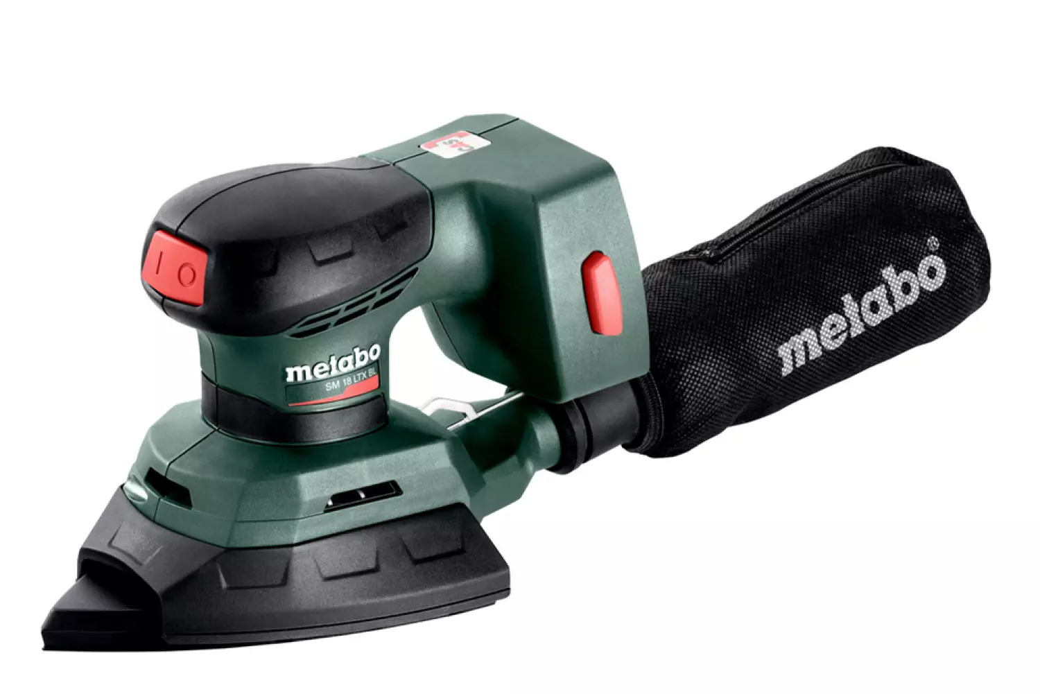 Metabo SM 18 LTX BL 18V Li-ion Accu Multischuurmachine Body - 100x150mm