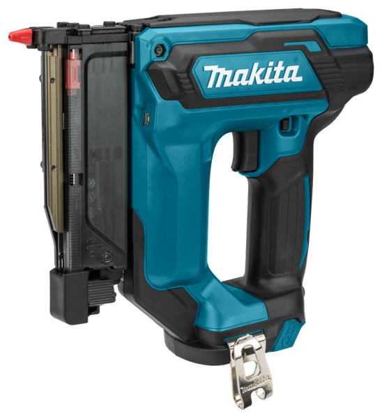 Makita PT354DZJ CXT 12 V Max Li-Ion Accu Tacker Body In Mbox - Detailed view of the product