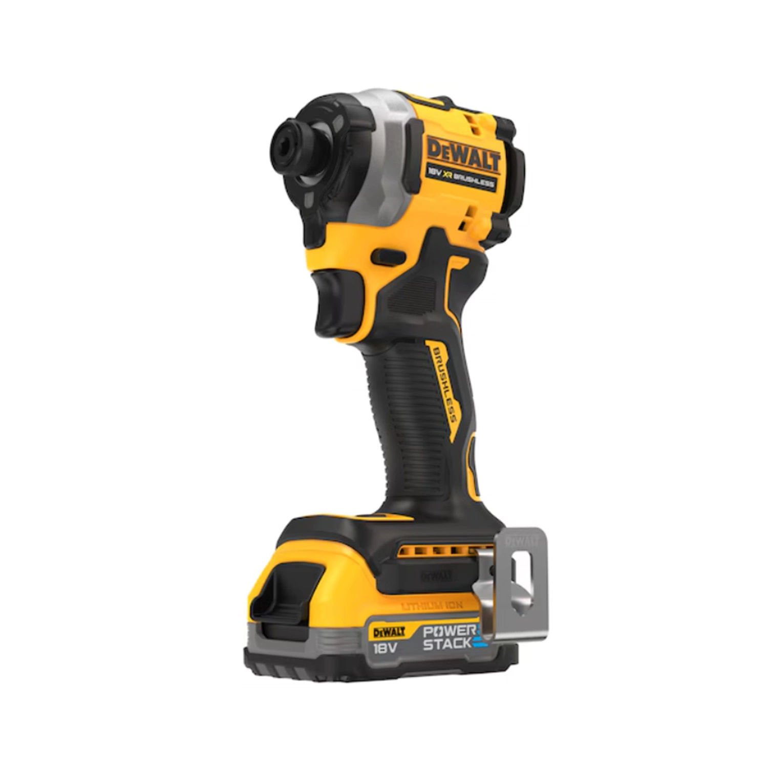 DeWALT DCK2052H2T 18V Li-ion Accu Klopboor-/schroefmachine (DCD805)&Slagschroevendraaier (DCF850) Set (2x 5.0Ah Accu) Combiset In TSTAK thumbnail 3