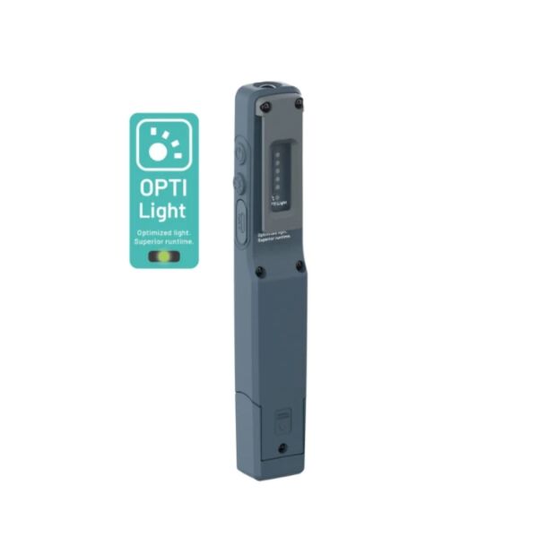 Scangrip UNIPEN LED Lamp - 2 In 1 - 150Lm - Oplaadbaar - Detailed view of the product