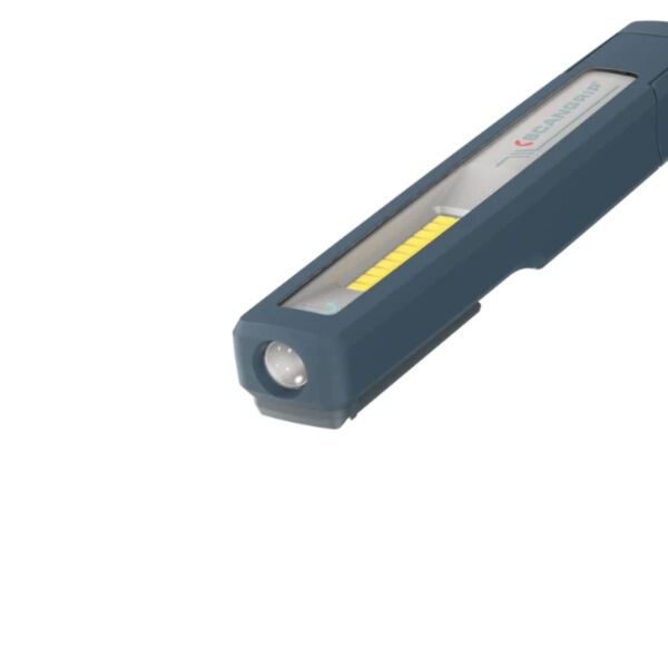 Scangrip UNIPEN LED Lamp - 2 In 1 - 150Lm - Oplaadbaar - Detailed view of the product