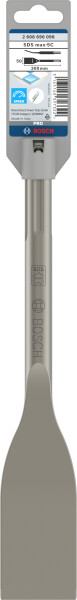 Bosch 2608690098 SDS-max Tegelbeitel - 50 X 300mm - Detailed view of the product