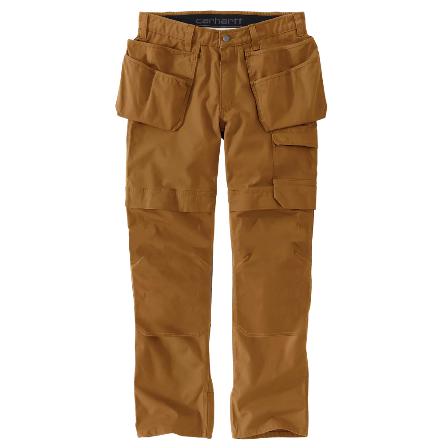Carhartt Steel Cargo Multi-Pocket Pant Carhartt Brown - W28/L32